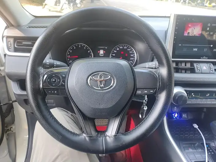 Toyota Wildlander 2022 Model Facelift 2.0L 2WD Leading version – фото 7