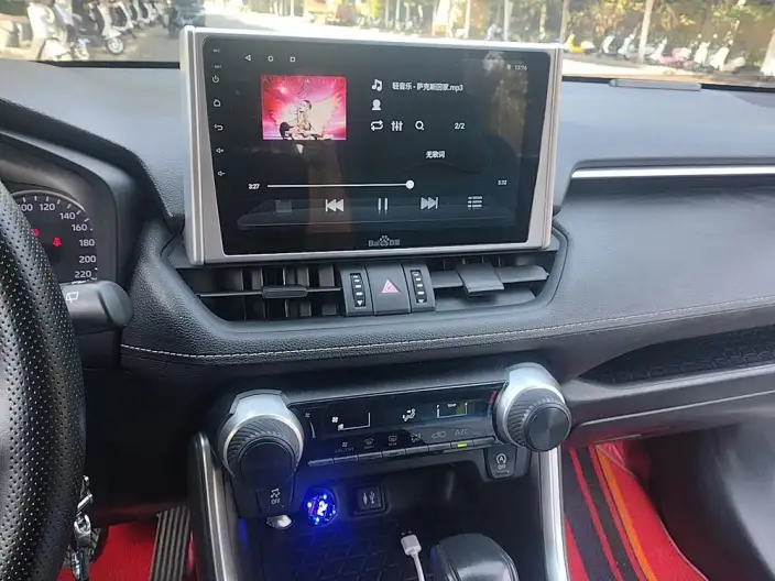 Toyota Wildlander 2022 Model Facelift 2.0L 2WD Leading version – фото 8