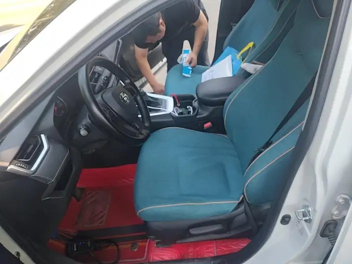 Toyota Wildlander 2022 Model Facelift 2.0L 2WD Leading version – фото 10