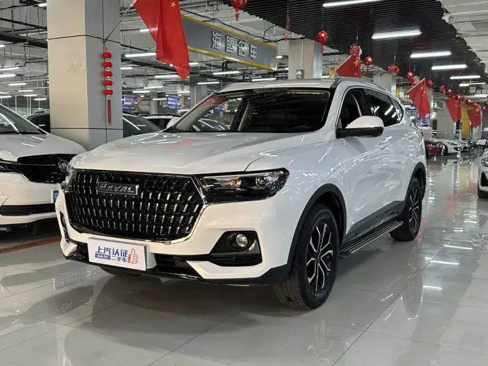 Haval H6 2023 Model Guo Trendy Edition 1.5T Automatic Urban Edition
