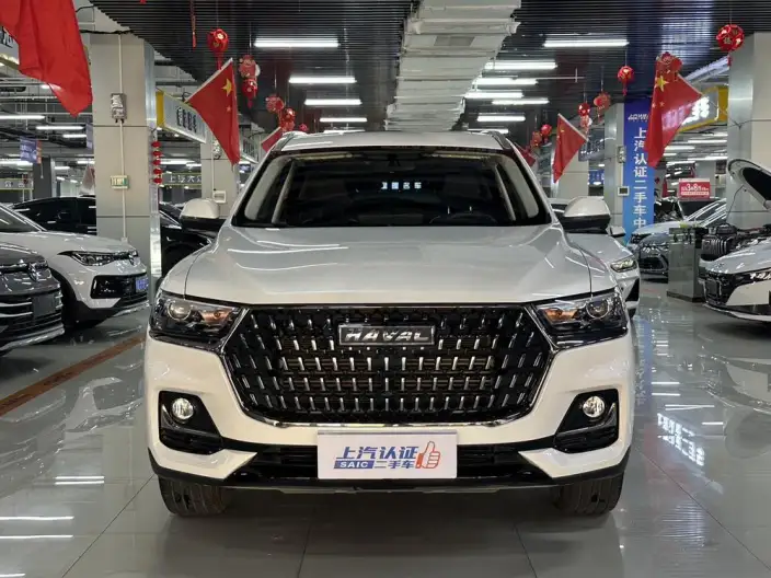 Haval H6 2023 Model Guo Trendy Edition 1.5T Automatic Urban Edition