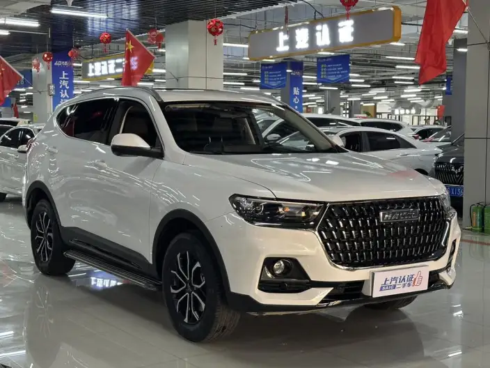 Haval H6 2023 Model Guo Trendy Edition 1.5T Automatic Urban Edition