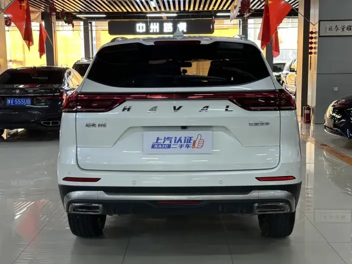 Haval H6 2023 Model Guo Trendy Edition 1.5T Automatic Urban Edition – фото 5