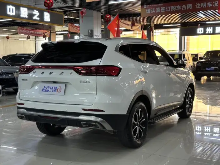 Haval H6 2023 Model Guo Trendy Edition 1.5T Automatic Urban Edition – фото 6