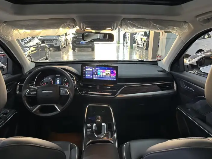 Haval H6 2023 Model Guo Trendy Edition 1.5T Automatic Urban Edition – фото 7