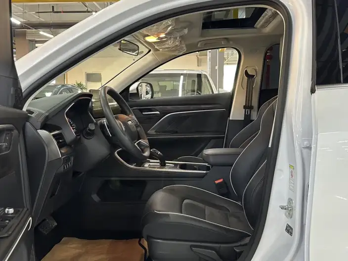 Haval H6 2023 Model Guo Trendy Edition 1.5T Automatic Urban Edition – фото 8