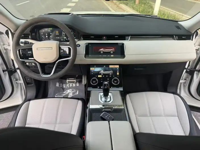 Range Rover Evoque PHEV 2021 Model Aurora L P300e – фото 5