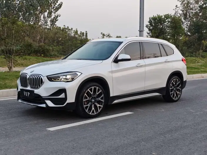 BMW X1 2020 Model xDrive25Li Exclusive Model – фото 1