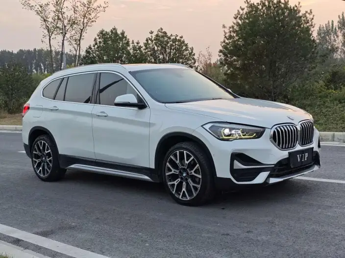 BMW X1 2020 Model xDrive25Li Exclusive Model – фото 3