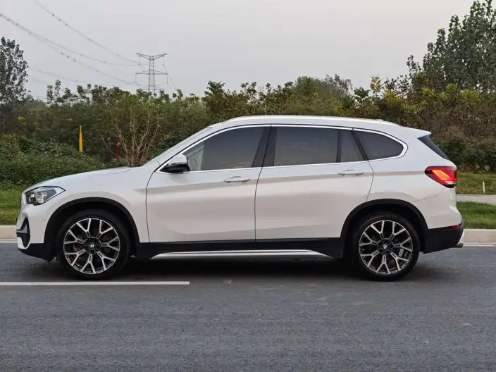 BMW X1 2020 Model xDrive25Li Exclusive Model – фото 4