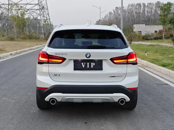 BMW X1 2020 Model xDrive25Li Exclusive Model – фото 6