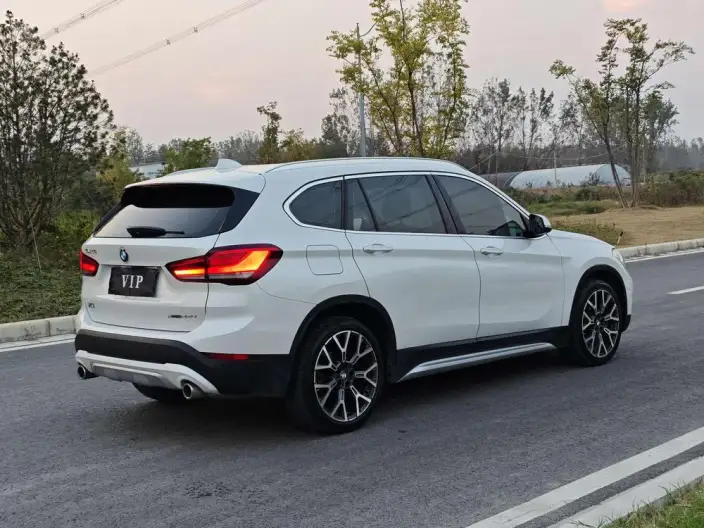 BMW X1 2020 Model xDrive25Li Exclusive Model – фото 7