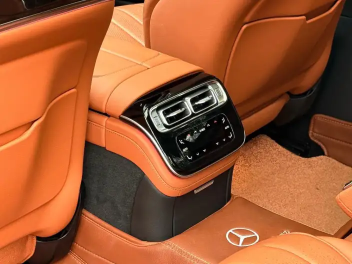 Mercedes-Benz S-Class 2022 Model Facelift S 400 L Luxury Model – фото 8