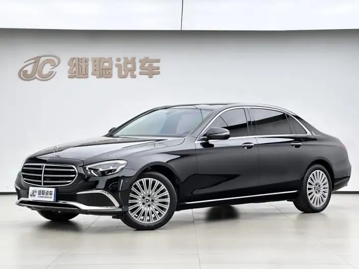 Mercedes-Benz E-Class 2022 Model Facelift II E 300 L Fashion Model sedan – фото 1