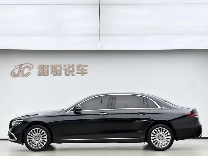 Mercedes-Benz E-Class 2022 Model Facelift II E 300 L Fashion Model sedan – фото 2