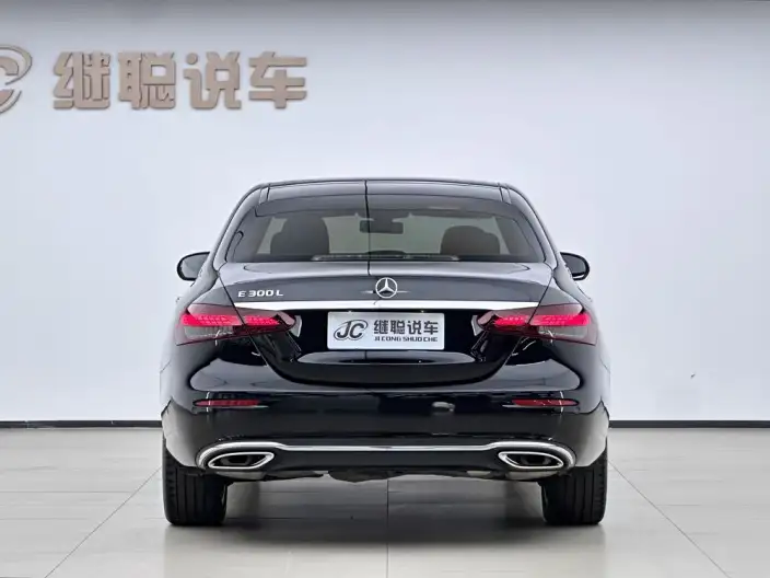 Mercedes-Benz E-Class 2022 Model Facelift II E 300 L Fashion Model sedan – фото 3