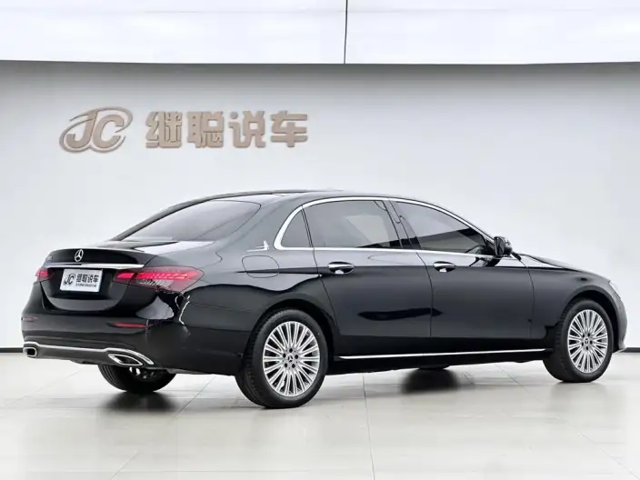 Mercedes-Benz E-Class 2022 Model Facelift II E 300 L Fashion Model sedan – фото 4