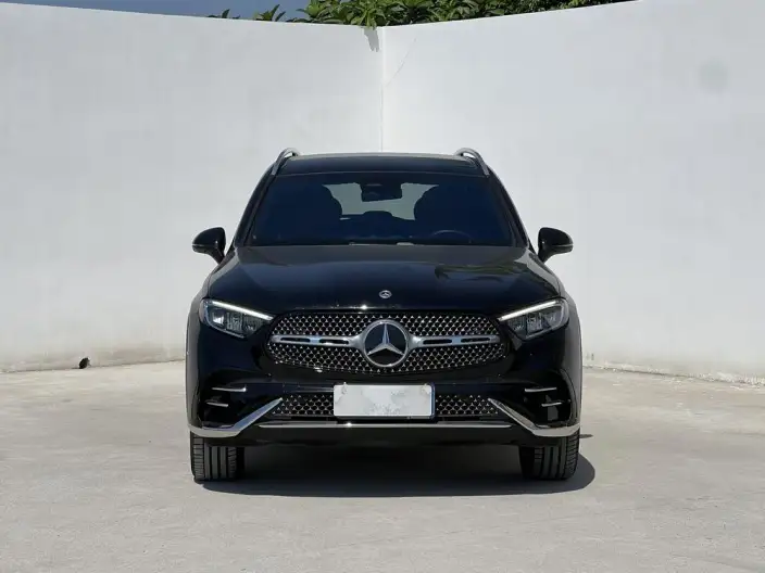 Mercedes-Benz GLC 2024 Model GLC 260 L 4MATIC Dynamic Model 5 seat – фото 2