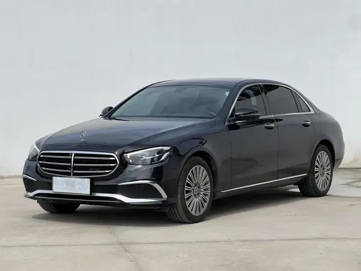 Mercedes-Benz E-Class 2022 Model Facelift E 300 L Luxury Model sedan – фото 1