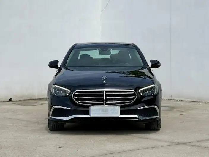 Mercedes-Benz E-Class 2022 Model Facelift E 300 L Luxury Model sedan – фото 2