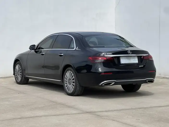 Mercedes-Benz E-Class 2022 Model Facelift E 300 L Luxury Model sedan – фото 4