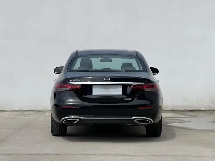 Mercedes-Benz E-Class 2022 Model Facelift E 300 L Luxury Model sedan – фото 5