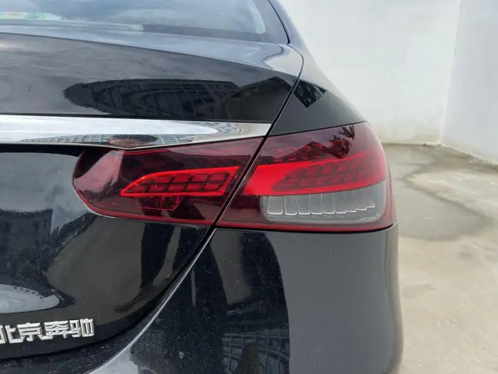 Mercedes-Benz E-Class 2022 Model Facelift E 300 L Luxury Model sedan – фото 6