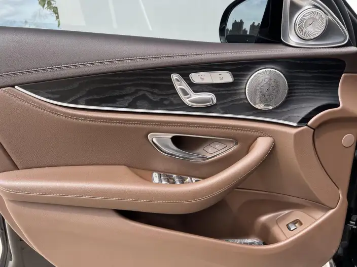 Mercedes-Benz E-Class 2022 Model Facelift E 300 L Luxury Model sedan – фото 9