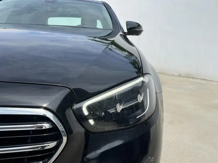 Mercedes-Benz E-Class 2022 Model Facelift E 300 L Luxury Model sedan – фото 10