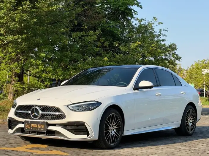 Mercedes-Benz C-Class 2025 Model C 260 L Sports Edition – фото 1