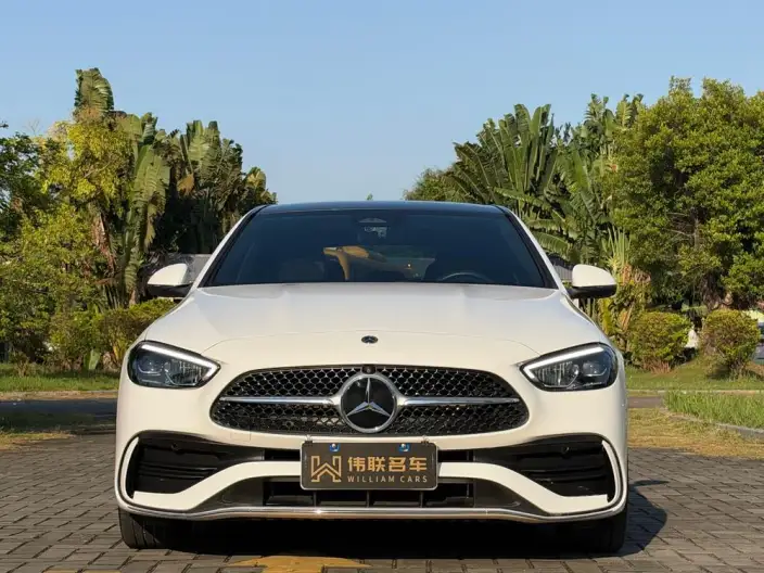Mercedes-Benz C-Class 2025 Model C 260 L Sports Edition – фото 2