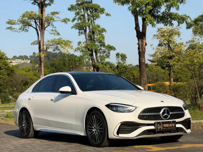 Mercedes-Benz C-Class 2025 Model C 260 L Sports Edition – фото 3