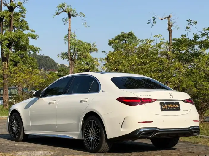 Mercedes-Benz C-Class 2025 Model C 260 L Sports Edition – фото 4