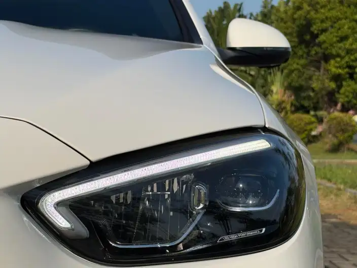 Mercedes-Benz C-Class 2025 Model C 260 L Sports Edition – фото 9
