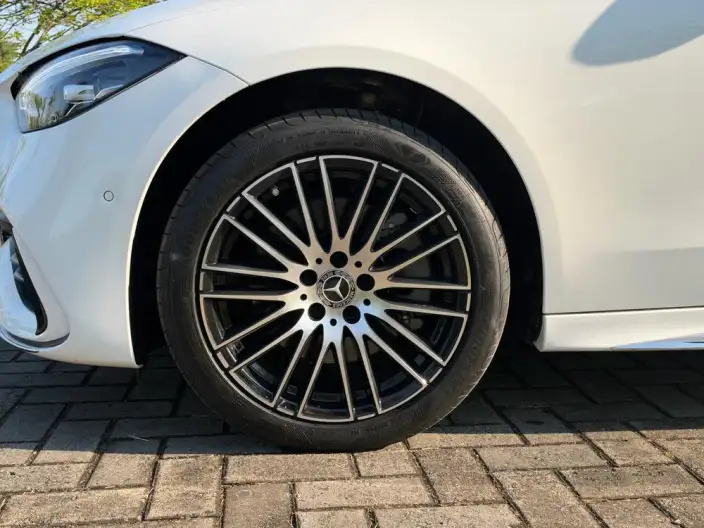 Mercedes-Benz C-Class 2025 Model C 260 L Sports Edition – фото 10