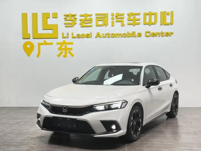 Honda Civic 2023 Model HATCHBACK 240TURBO CVT Extremely sharp version