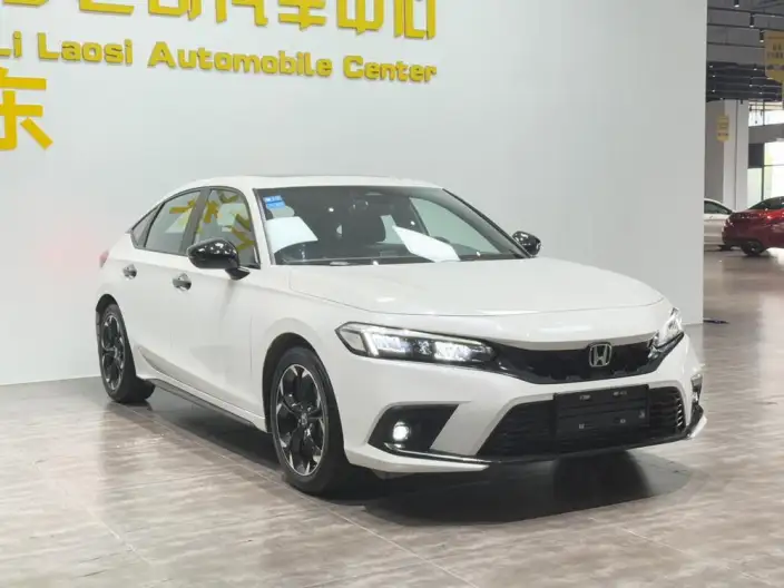 Honda Civic 2023 Model HATCHBACK 240TURBO CVT Extremely sharp version