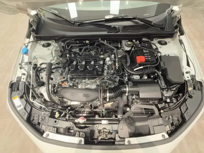 Honda Civic 2023 Model HATCHBACK 240TURBO CVT Extremely sharp version – фото 8