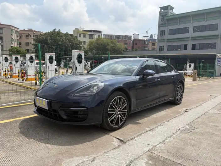 Panamera 2021 Model Panamera Executive Extended Edition 2.9T – фото 1