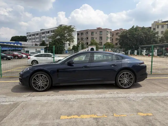 Panamera 2021 Model Panamera Executive Extended Edition 2.9T – фото 2