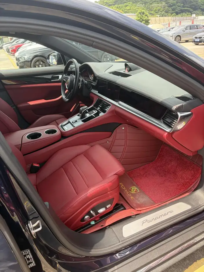 Panamera 2021 Model Panamera Executive Extended Edition 2.9T – фото 4