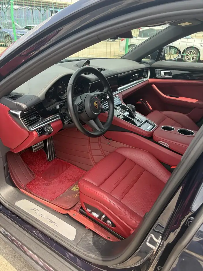 Panamera 2021 Model Panamera Executive Extended Edition 2.9T – фото 5