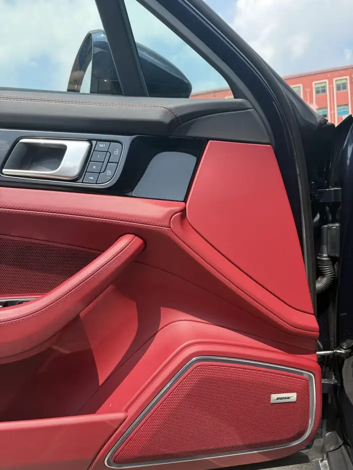 Panamera 2021 Model Panamera Executive Extended Edition 2.9T – фото 6