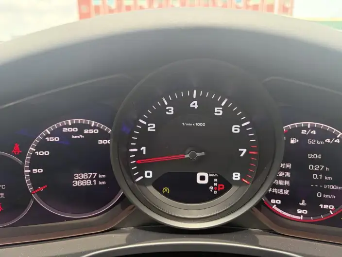 Panamera 2021 Model Panamera Executive Extended Edition 2.9T – фото 7
