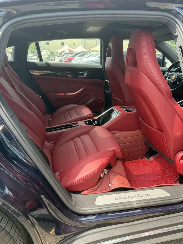 Panamera 2021 Model Panamera Executive Extended Edition 2.9T – фото 8