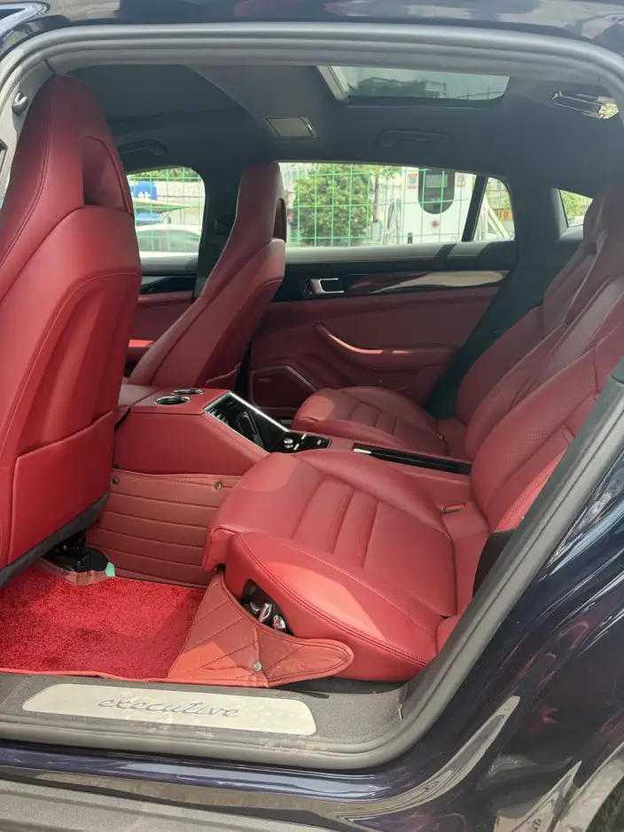 Panamera 2021 Model Panamera Executive Extended Edition 2.9T – фото 9