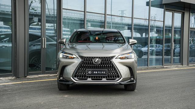Lexus NX 2023 260 Front-Drive Genesis – фото 2