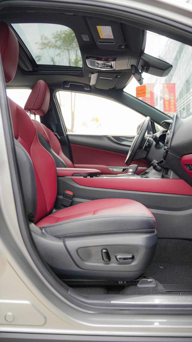 Lexus NX 2023 260 Front-Drive Genesis – фото 11