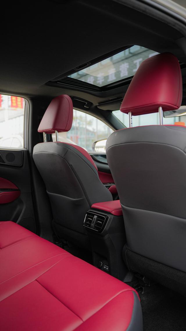 Lexus NX 2023 260 Front-Drive Genesis – фото 13