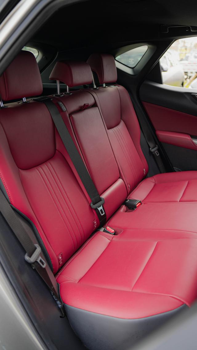 Lexus NX 2023 260 Front-Drive Genesis – фото 15